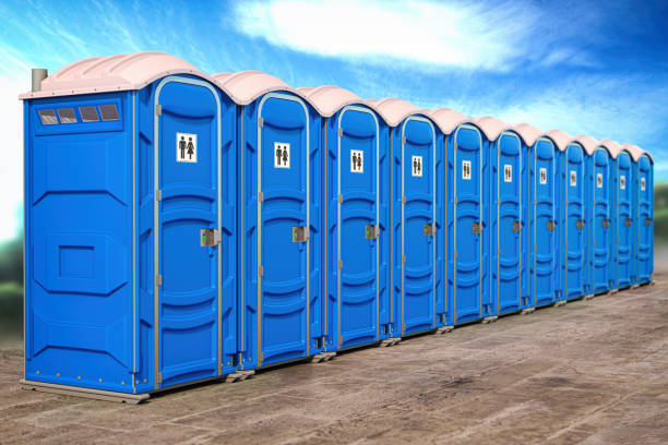 Types of Portable Toilets We Offer in Sacaton, AZ